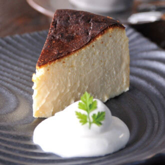 バスクチーズケーキ バスクチーズケーキ