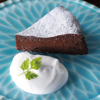 ガトーショコラ ガトーショコラ